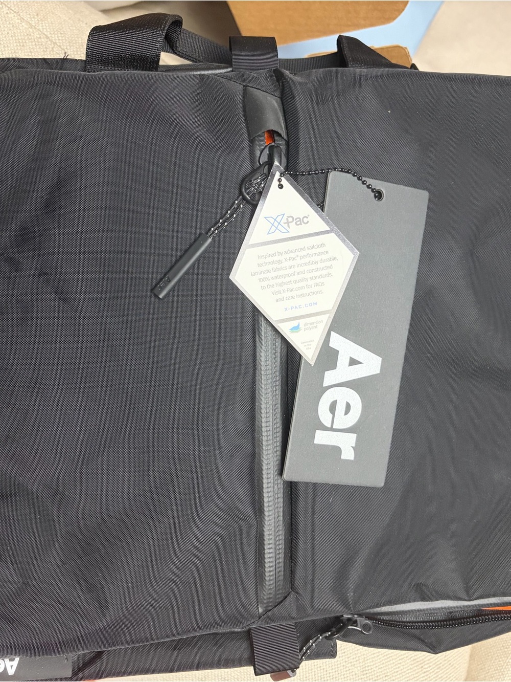 Aer City Pack 14L in X-PAC